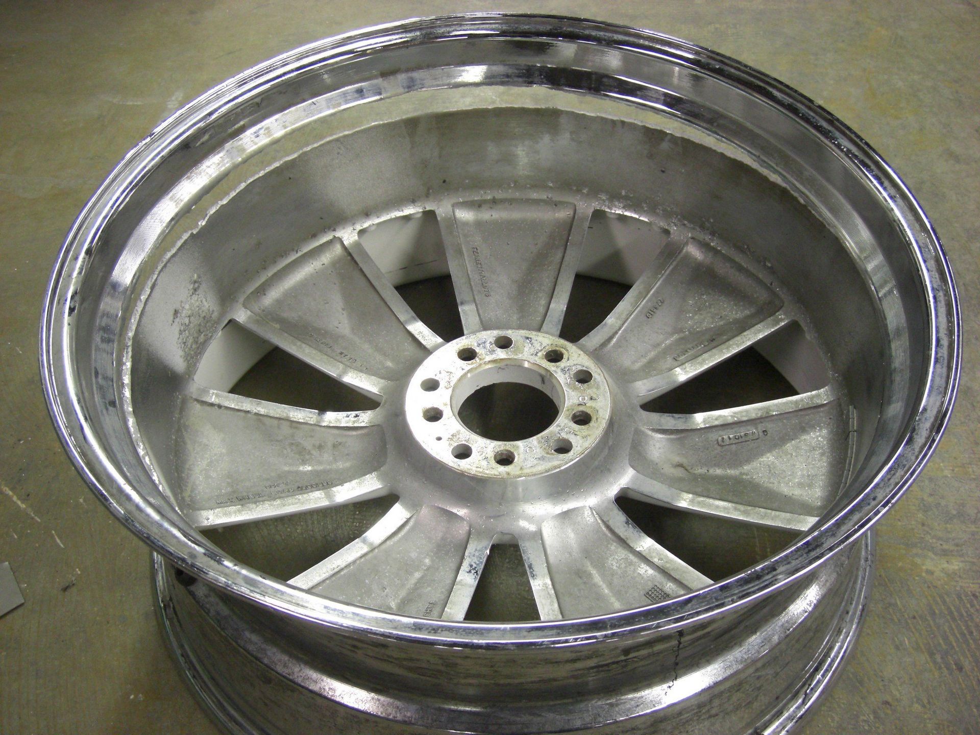 Wheel repair Cincinnati, OH Wheel Doctor